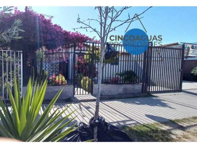Casa en avenida, precio oferta, oportunidad única en Renca