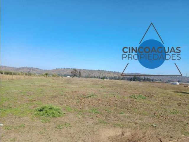 Maravillosa Parcela en Pullally, Papudo