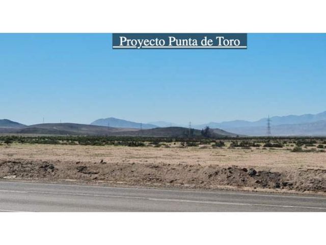 Parcela En Venta En VALLENAR