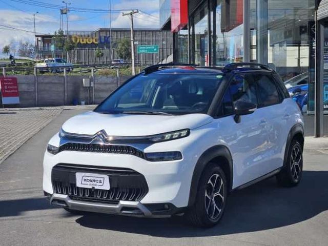 Citroen C-3 1.5 Aircross Bluehdi 100 S&s Feel Mt...