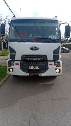 Chofer A4 camión aljibe