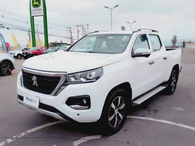 PEUGEOT LANDTREK 2023