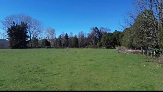 Venta de Parcelas Faja 24 mil Huichahue