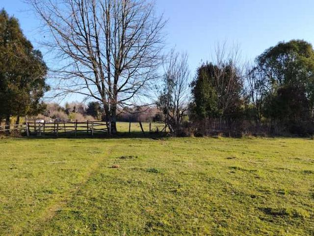 Venta de Parcelas Faja 24 mil Huichahue