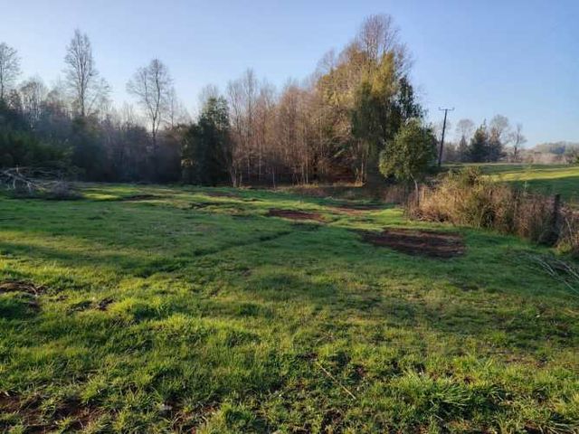 Venta de Parcelas Faja 24 mil Huichahue