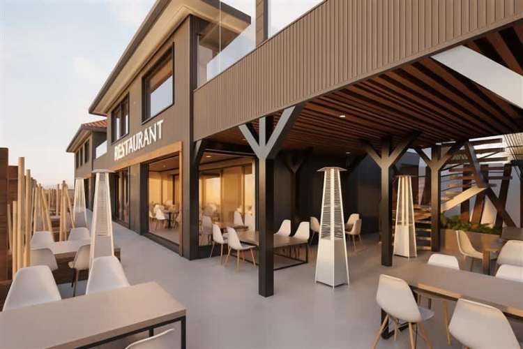 LOCAL COMERCIAL Avenida del Mar