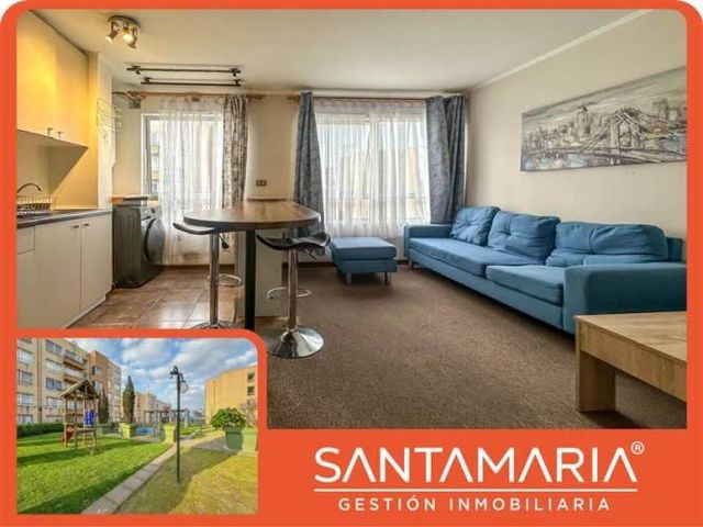 DEPARTAMENTO Calle La Vega, Talcahuano