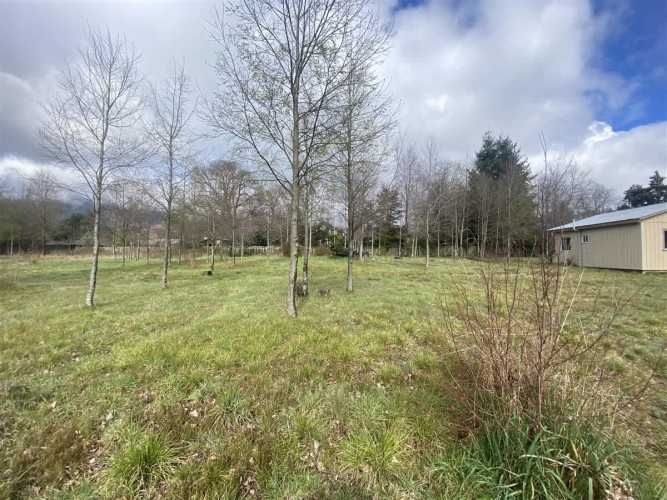 PARCELA pasaje el triunfo