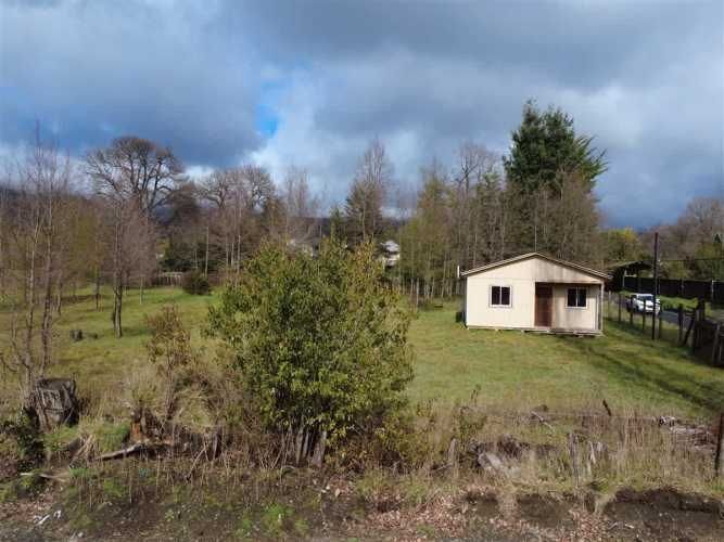 PARCELA pasaje el triunfo