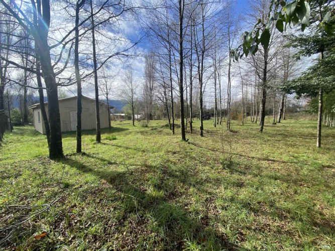 PARCELA pasaje el triunfo