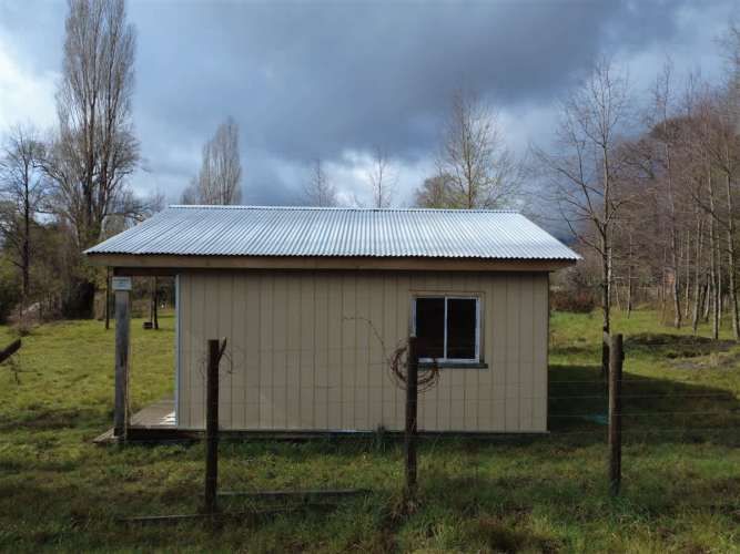 PARCELA pasaje el triunfo