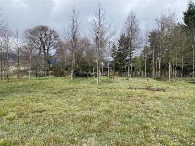 PARCELA pasaje el triunfo