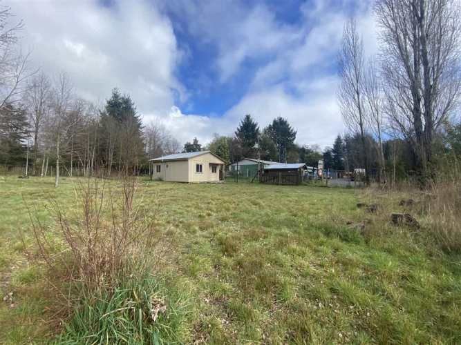 PARCELA pasaje el triunfo