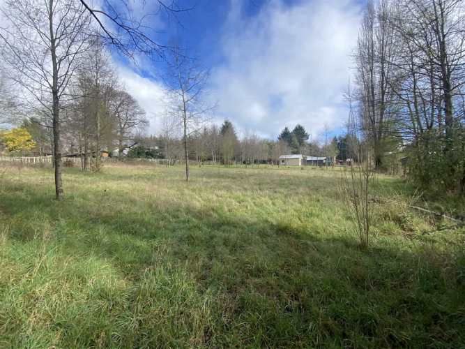 PARCELA pasaje el triunfo