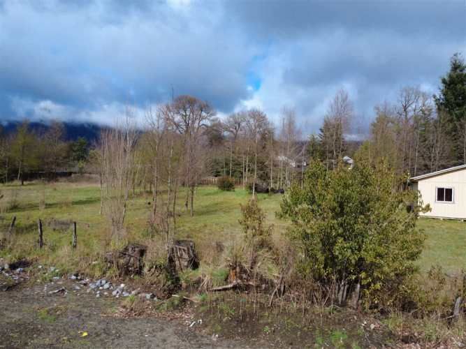 PARCELA pasaje el triunfo