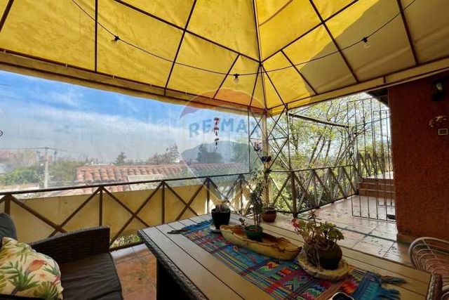 ¡casa espaciosa en las condes! 5d, 3b, jardín