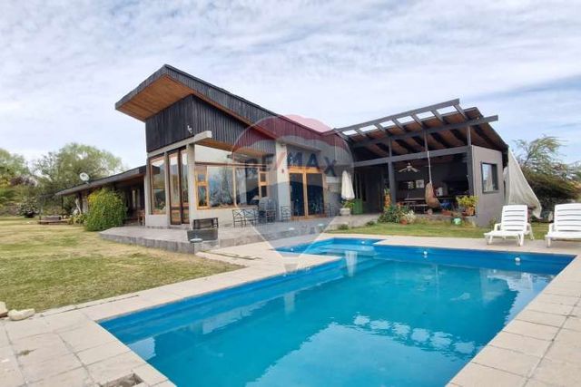 Venta casa condominio altos del palpi paine