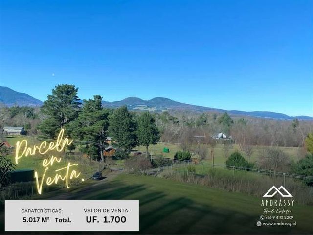 PARCELA CAMINO CABURGUA CAM INT LOTE 13