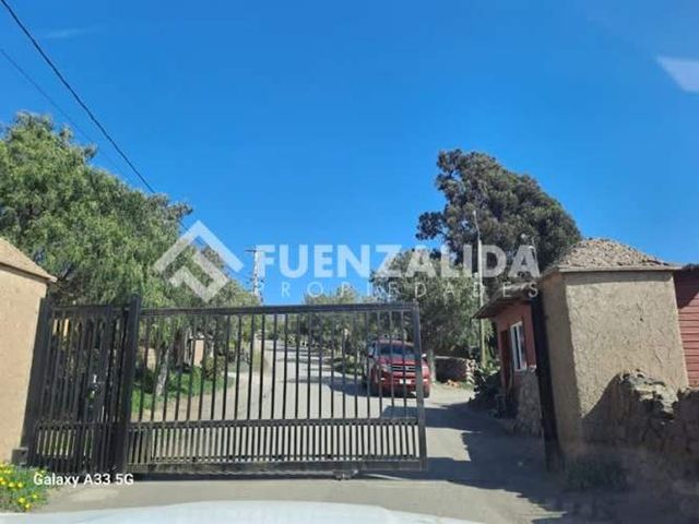 PARCELA Fundo El Recreo Etapa 1