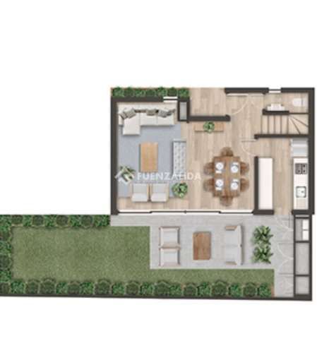 CASA COVENTRY PUCARA