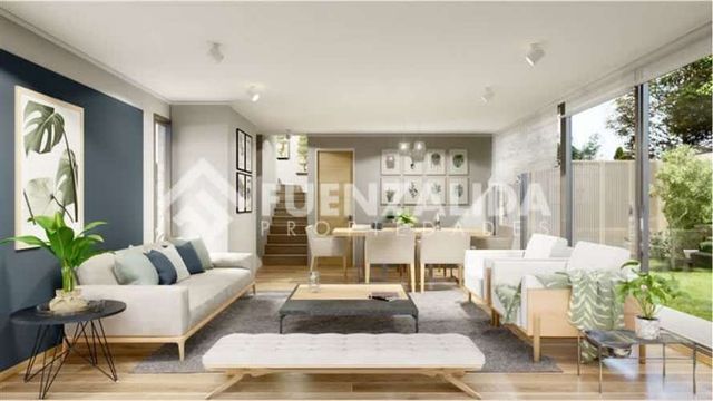 CASA COVENTRY ECHEÑIQUE