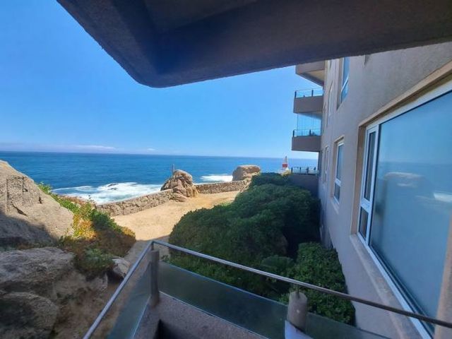 Se Arrienda Depto. 4D/3B/2E/B Amoblado Costa de Montemar