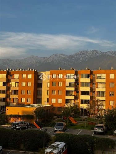 DEPARTAMENTO Diego Portales con Nuevo Continente