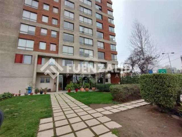 DEPARTAMENTO Barnechea