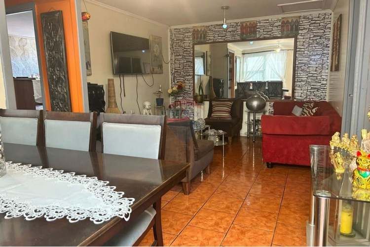 2 casas con 3d + 1b cada una ¡ideal familias!