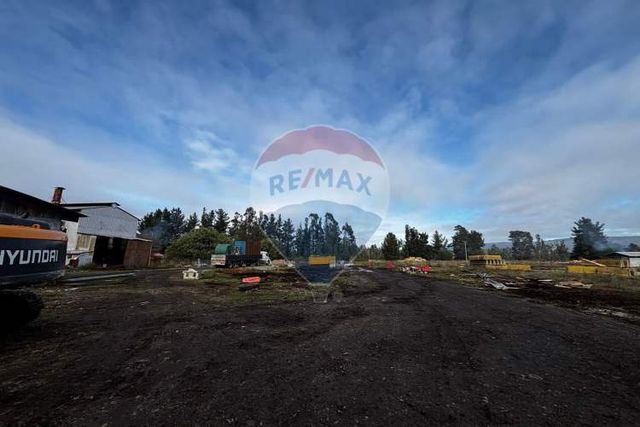 Se arrienda propiedad industrial pitrufquén, la araucanía