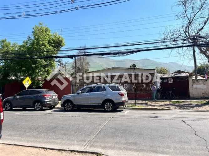 CASA América / Mall Paseo San Bernardo / Av San José / Av Portales