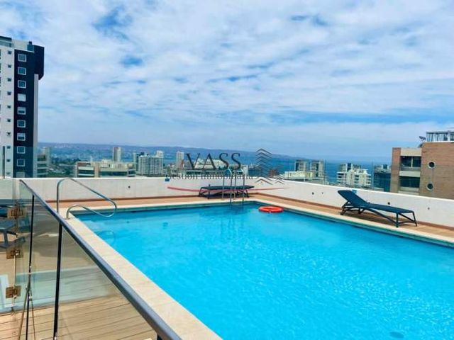 VASS vende depto 1D 1B en Bosques de Montemar, Concón