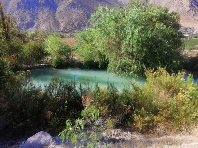 Valle de Elqui, ideal proyecto Turístico