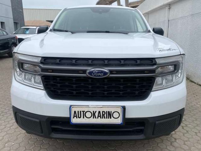 CAMIONETA FORD MAVERICK XLT 2.0 Km 33635 AÑO 2022