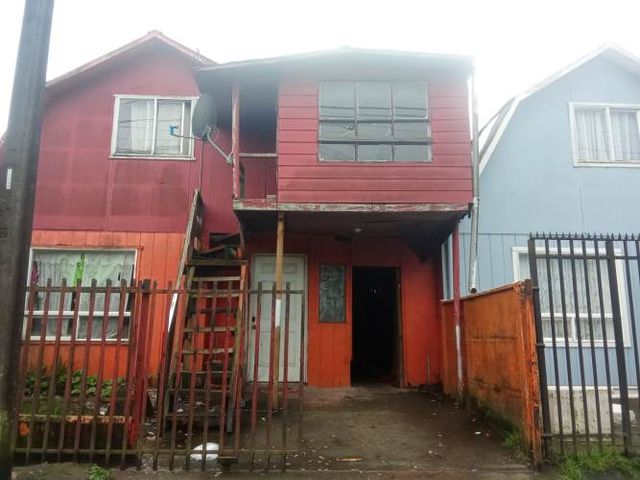 Casa Hospital Puerto Montt