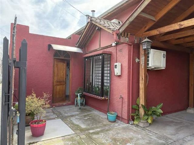 CASA Villa Santa María de Machalí