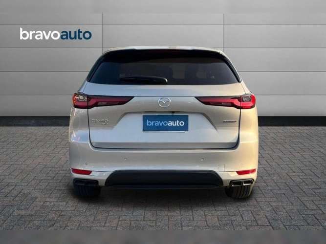 MAZDA CX-60 2025