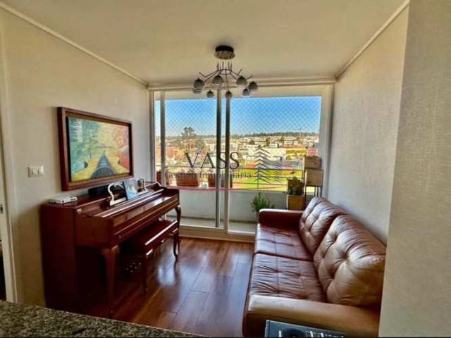 VASS vende depto 1D 1B en Bosques de Montemar, Concón