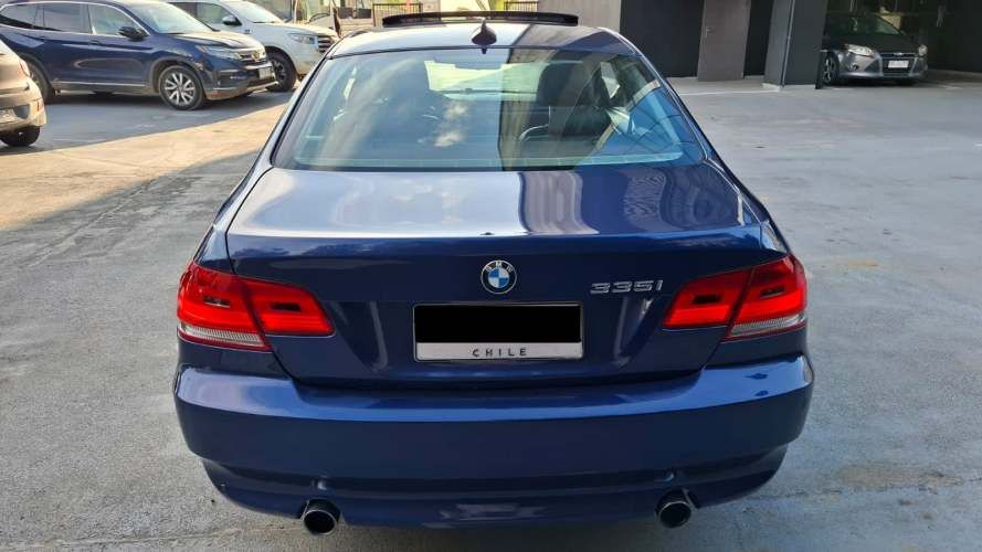 BMW 335 I BITURBO 3.0 AUT 2007