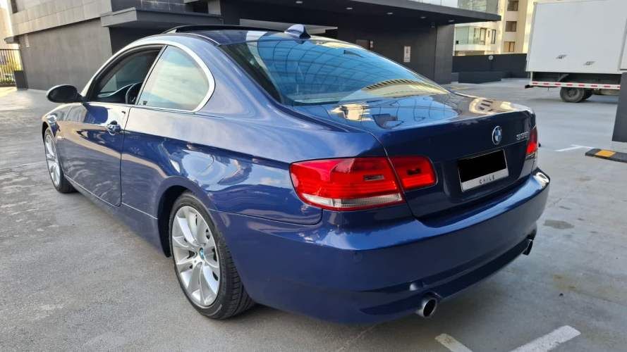 BMW 335 I BITURBO 3.0 AUT 2007