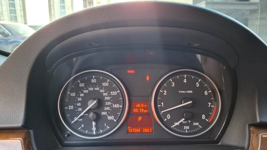 BMW 335 I BITURBO 3.0 AUT 2007