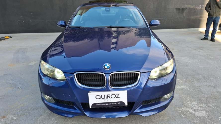 BMW 335 I BITURBO 3.0 AUT 2007