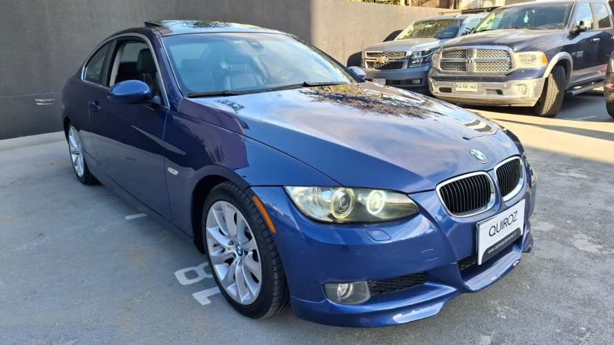BMW 335 I BITURBO 3.0 AUT 2007