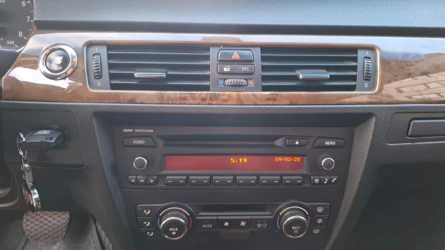 BMW 335 I BITURBO 3.0 AUT 2007