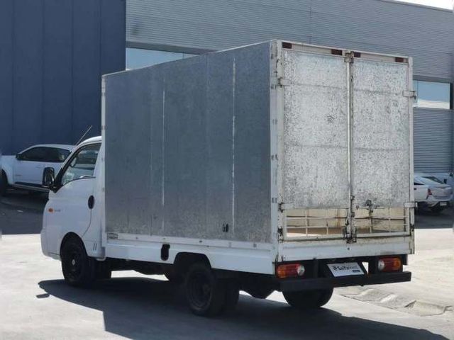 HYUNDAI PORTER 2021