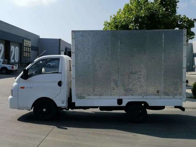 HYUNDAI PORTER 2021