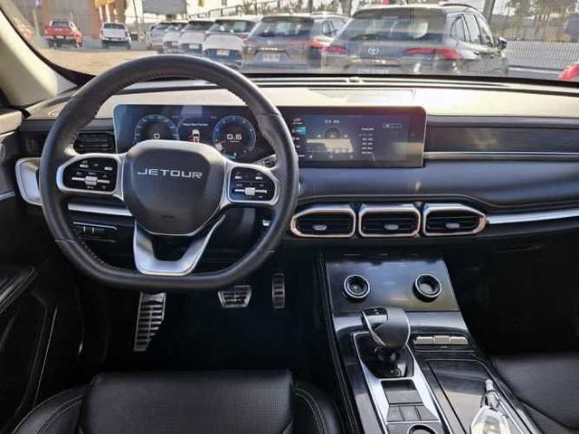 Jetour X70 PLUS 2024