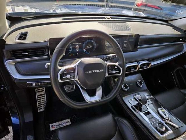 Jetour X70 PLUS 2024