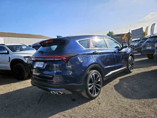 Jetour X70 PLUS 2024