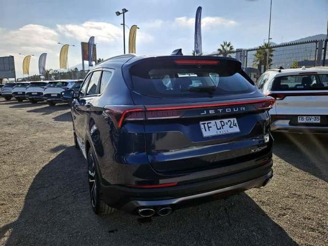 Jetour X70 PLUS 2024